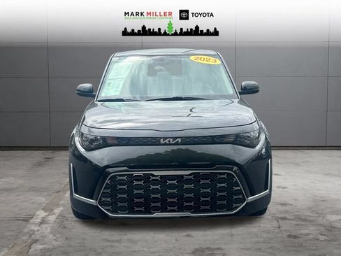 Used 2023 Kia Soul GT-Line FWD image 8