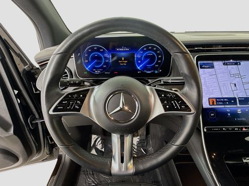 Used 2023 Mercedes-Benz EQE 350+ 4MATIC SUV image 11