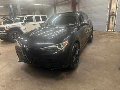 Used 2019 Alfa Romeo Stelvio AWD w/ Nero Edizione