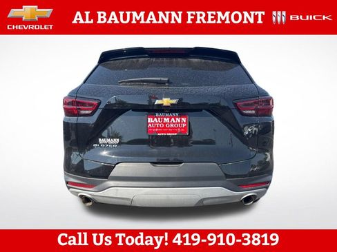 Used 2025 Chevrolet Blazer LT FWD image 5