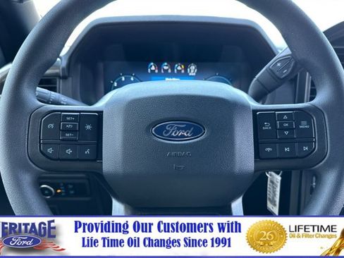New 2026 Ford F150 STX w/ Equipment Group 200A RWD image 21