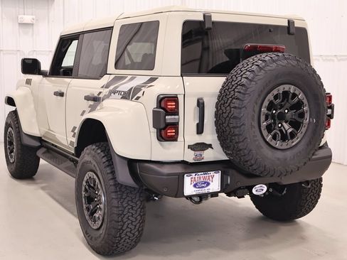 New 2026 Ford Bronco Raptor AWD/4WD image 7