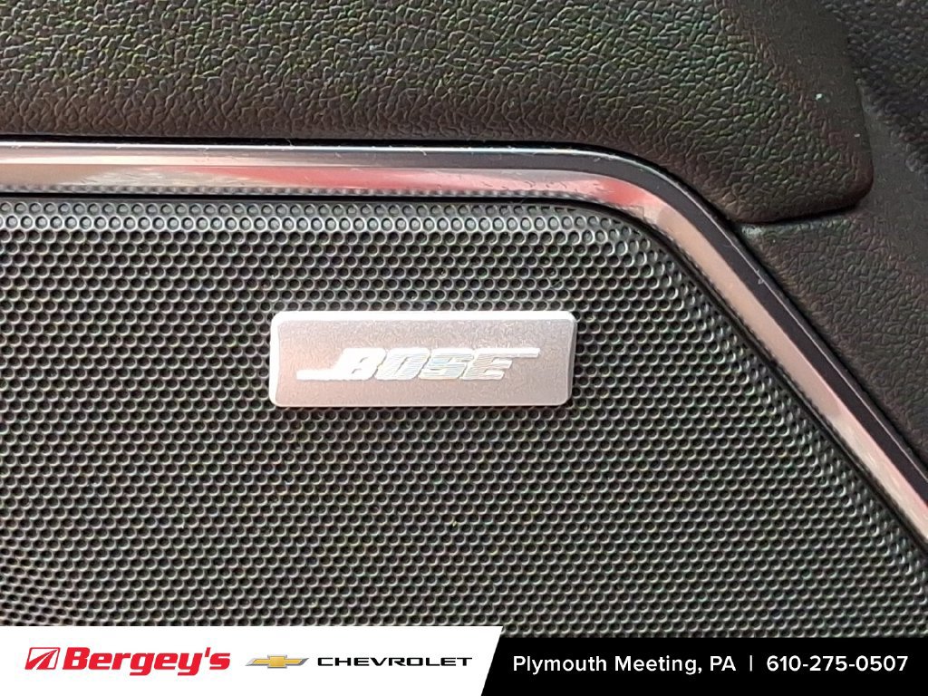 Certified 2024 Chevrolet Silverado 1500 LT Trail Boss w/ Convenience Package II AWD/4WD image 29