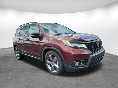 Used 2020 Honda Passport Touring image 27