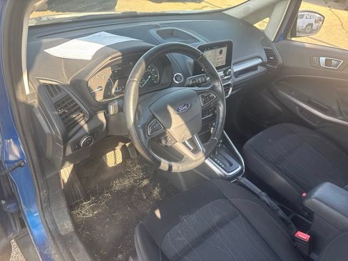 Used 2018 Ford EcoSport SE FWD image 19