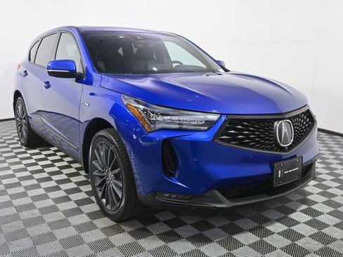 Used 2023 Acura RDX w/ Advance Package AWD/4WD image 9