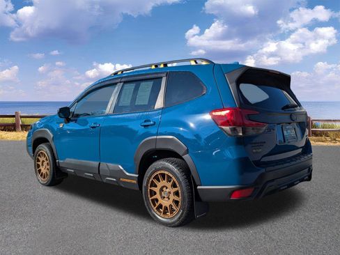 Used 2022 Subaru Forester Wilderness image 4
