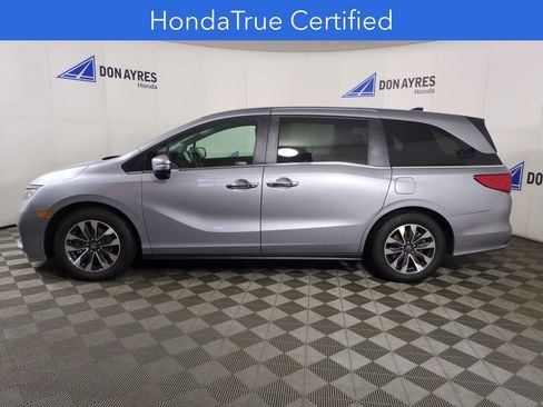 Certified 2023 Honda Odyssey EX-L image 2