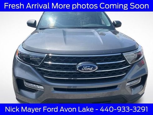 Used 2023 Ford Explorer XLT w/ Equipment Group 202A image 11