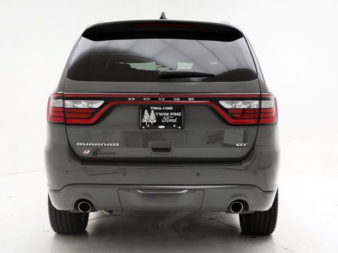 Used 2025 Dodge Durango GT AWD/4WD image 8