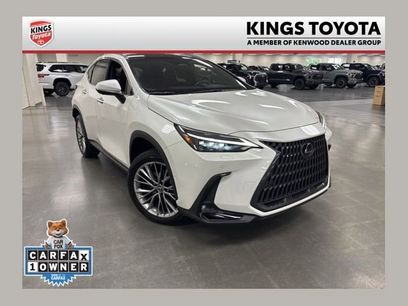 Used 2022 Lexus NX 350h AWD w/ Vision Package