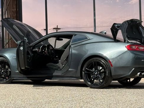 Used 2017 Chevrolet Camaro LT w/ RS Package RWD image 29