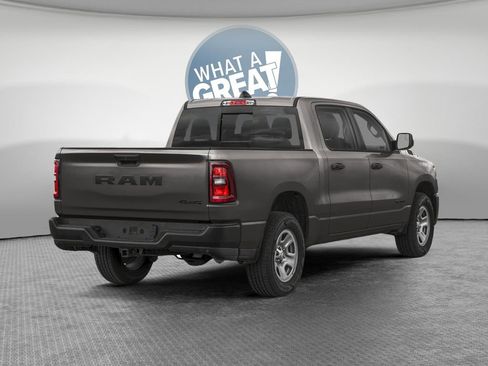 New 2025 RAM 1500 Tradesman image 2