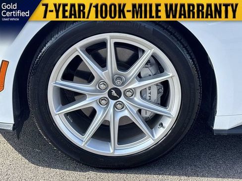 Used 2024 Ford Mustang GT Premium RWD image 19