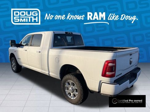 Used 2024 RAM 2500 Laramie image 3