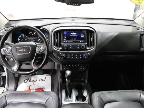 Used 2022 GMC Canyon AT4 w/ Trailering Package AWD/4WD image 2