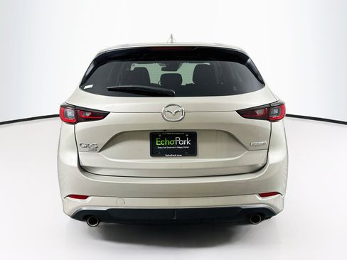 Used 2025 MAZDA CX-5 AWD 2.5 S w/ Select Package image 7