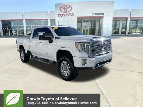 Used 2020 GMC Sierra 2500 Denali w/ Denali Ultimate Package image 1
