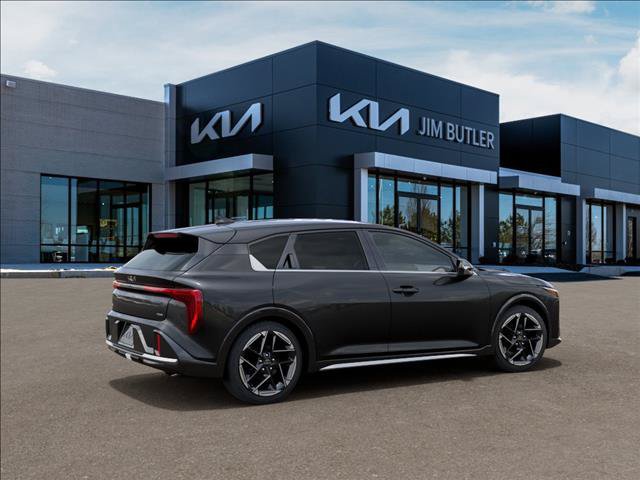 New 2026 Kia K4 GT-Line FWD image 6