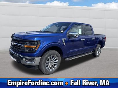 New 2026 Ford F150 XLT w/ Equipment Group 302A MID