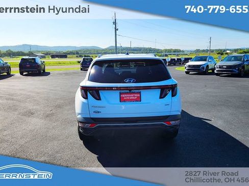 Used 2023 Hyundai Tucson SEL AWD/4WD image 30