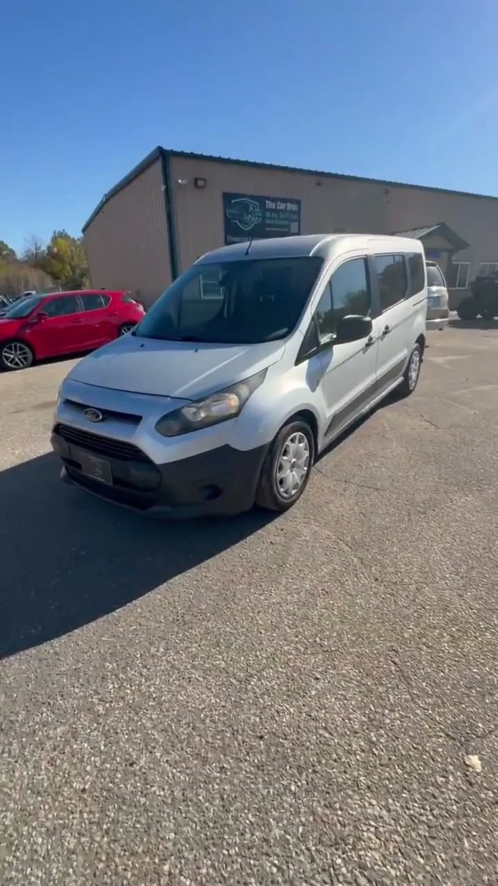 Used 2016 Ford Transit Connect XL FWD image 43