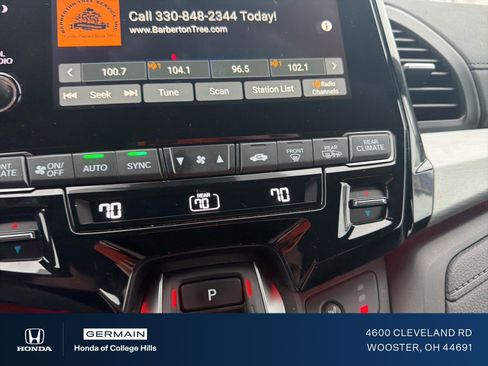 Certified 2024 Honda Odyssey Sport image 21