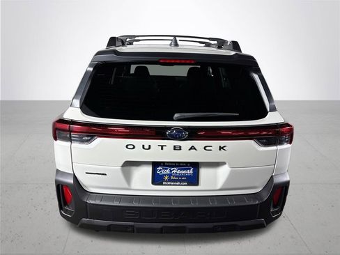New 2026 Subaru Outback Limited AWD/4WD image 7