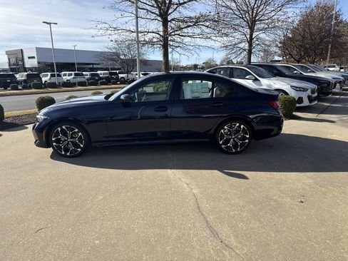 New 2026 BMW 330i xDrive Sedan w/ M Sport Package image 2