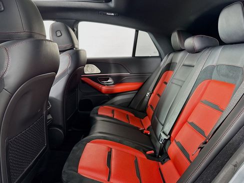 Certified 2024 Mercedes-Benz GLE 53 AMG 4MATIC Coupe image 9