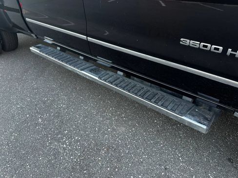 Used 2016 Chevrolet Silverado 3500 LTZ w/ Duramax Plus Package AWD/4WD image 41