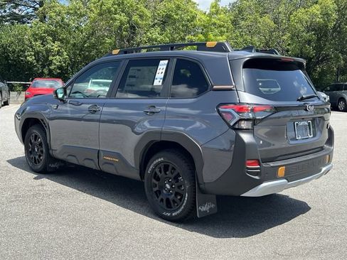 New 2026 Subaru Forester Wilderness AWD/4WD image 11