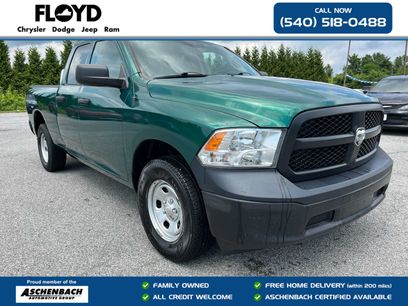Used 2022 RAM 1500 Tradesman w/ Popular Equipment Group
