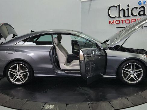 Used 2016 Mercedes-Benz E 400 4MATIC Coupe w/ Premium 2 Package image 21
