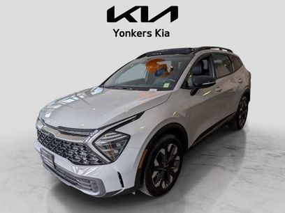 Certified 2024 Kia Sportage X-Line w/ X-Line Premium Package