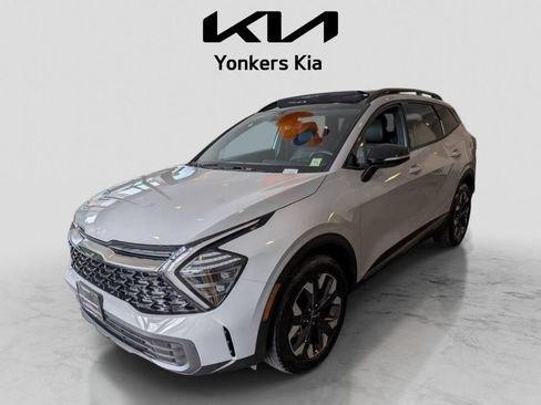 Certified 2024 Kia Sportage X-Line w/ X-Line Premium Package AWD/4WD image 1