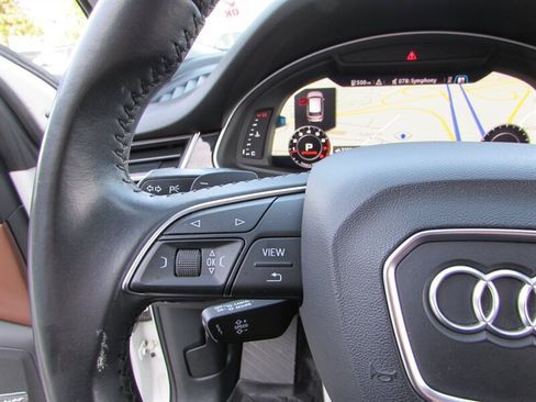 Used 2019 Audi Q7 3.0T Premium Plus w/ Premium Plus Package image 12