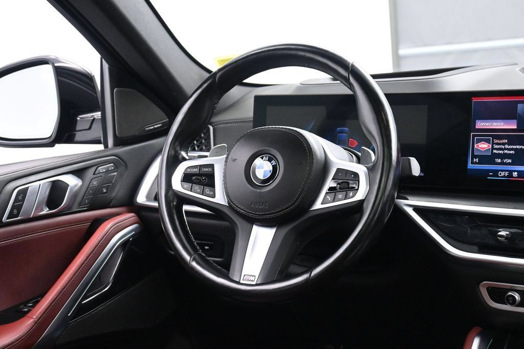 Used 2024 BMW X6 xDrive40i w/ Premium Package AWD/4WD image 26