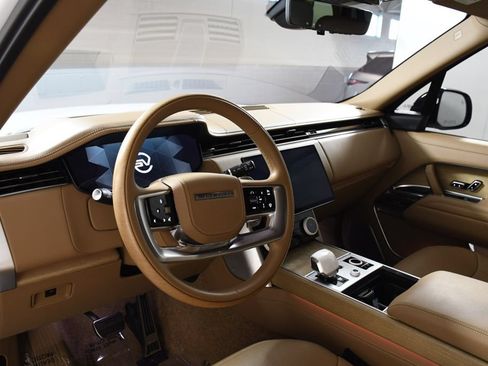 Used 2023 Land Rover Range Rover SV AWD/4WD image 12
