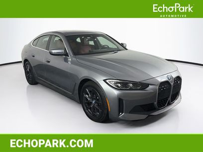 Used 2024 BMW i4 eDrive35 w/ Premium Package