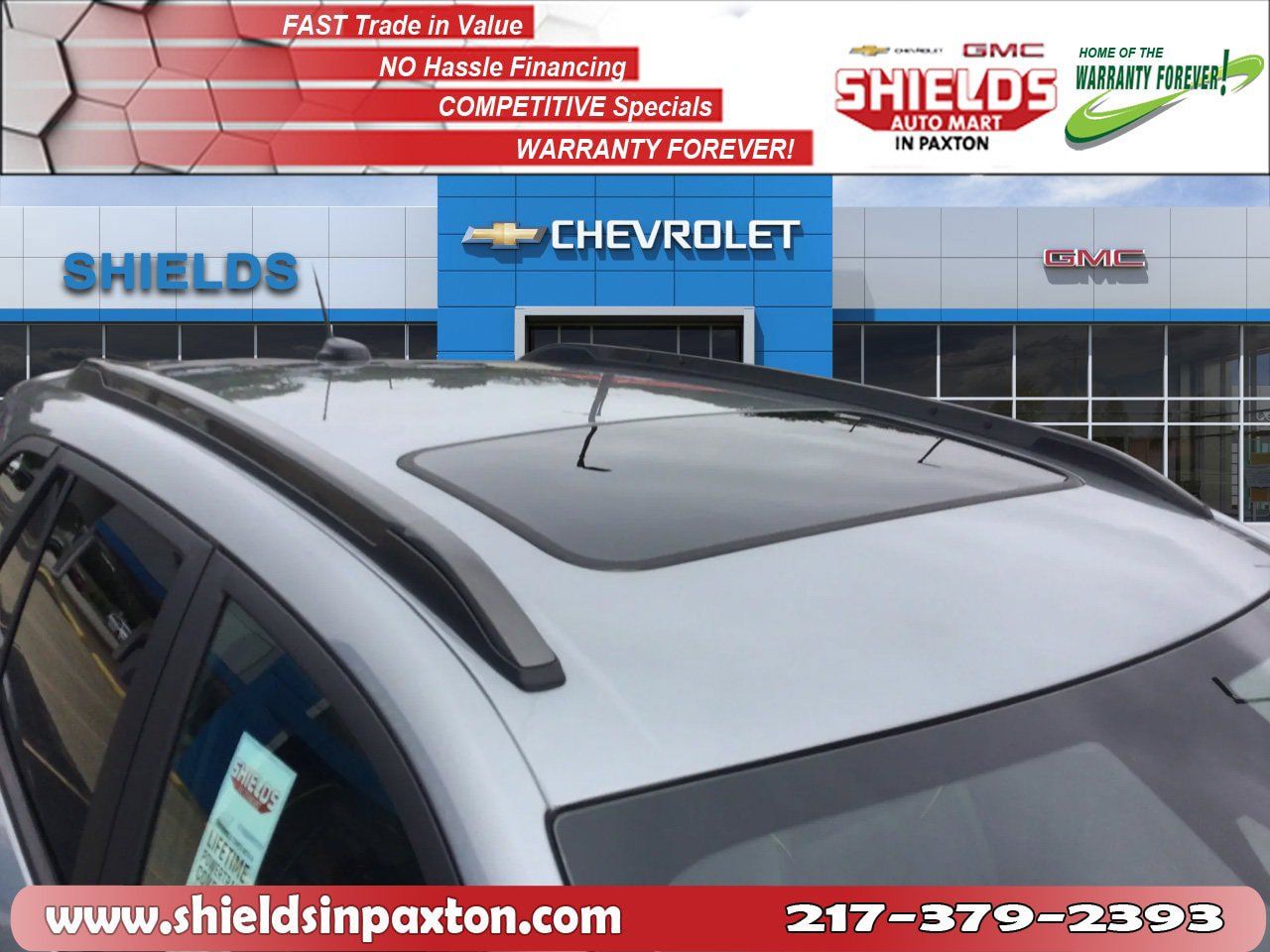 Used 2025 Chevrolet Trax ACTIV w/ Sunroof Package FWD image 4