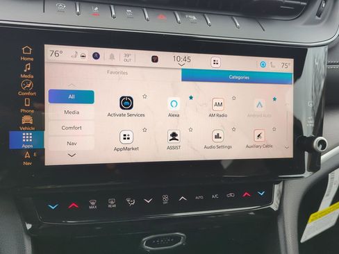 New 2026 Jeep Grand Cherokee Altitude AWD/4WD image 21