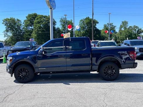 Certified 2024 Ford F150 Lariat AWD/4WD image 4