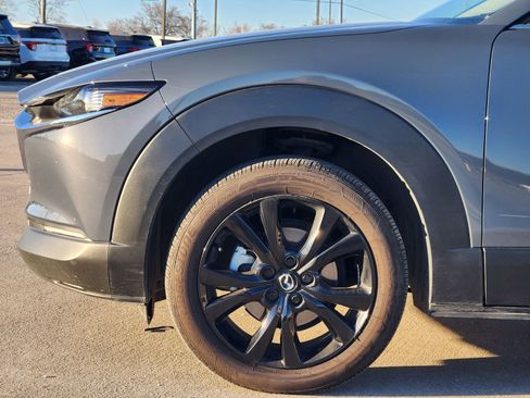 Used 2024 MAZDA CX-30 AWD 2.5 S w/ Preferred Package image 9