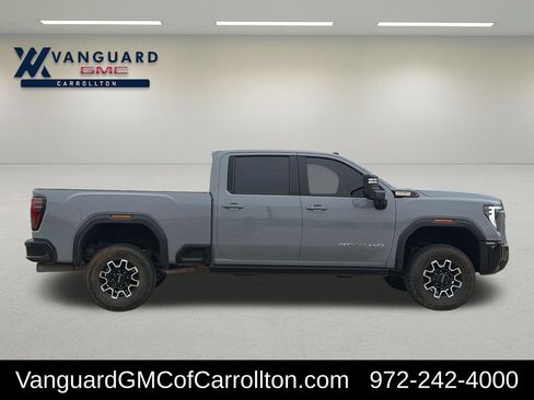 Used 2024 GMC Sierra 2500 AT4X AWD/4WD image 5