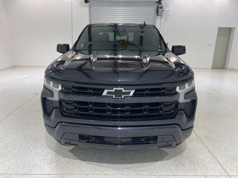 New 2024 Chevrolet Silverado 1500 RST w/ All Star Edition Plus AWD/4WD image 8