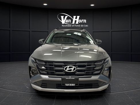 Used 2025 Hyundai Tucson SEL AWD/4WD image 2