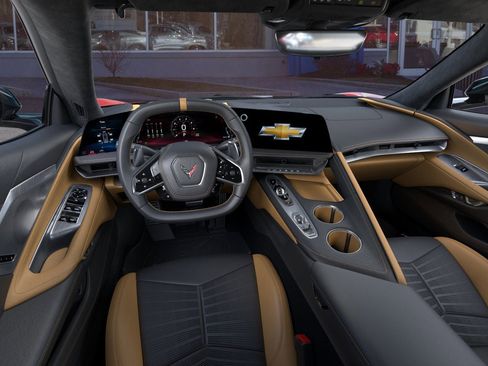 New 2026 Chevrolet Corvette Stingray Premium Conv w/ 3LT image 15