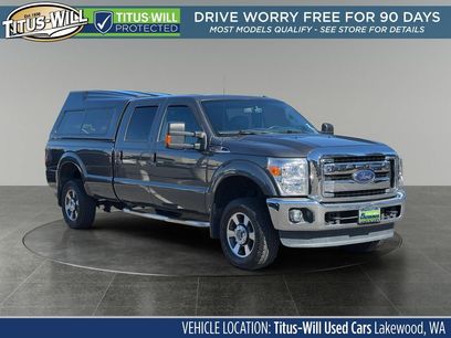 Used 2015 Ford F350 Lariat
