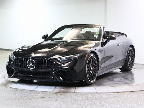 Used 2022 Mercedes-Benz SL 63 AMG 4MATIC image 13